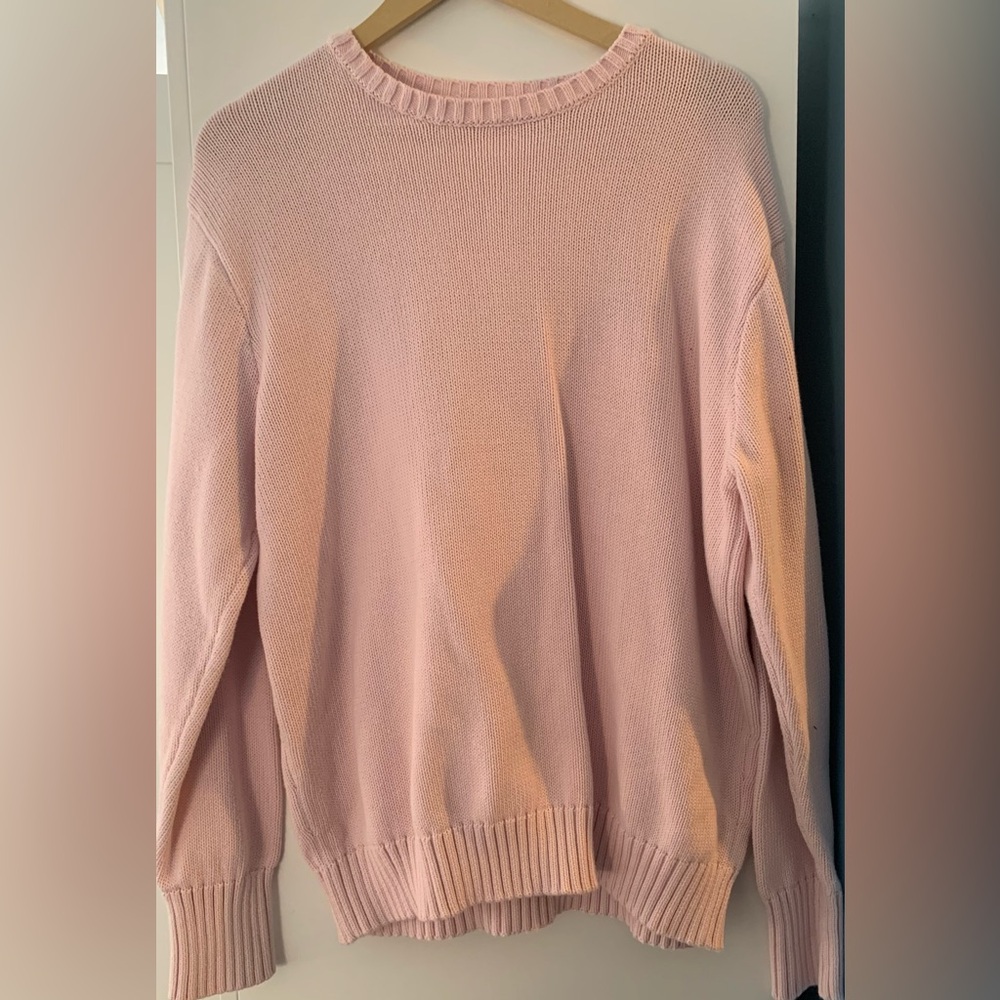 Pink Brandy Melville Sweater